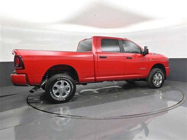 2026 RAM Ram 2500 RAM 2500 BIG HORN CREW CAB 4X4 64 BOX