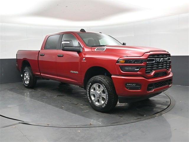 2026 RAM Ram 2500 RAM 2500 BIG HORN CREW CAB 4X4 64 BOX
