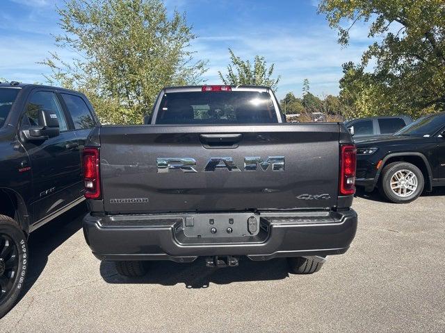 2026 RAM Ram 2500 RAM 2500 BIG HORN CREW CAB 4X4 64 BOX