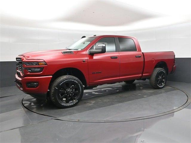 2026 RAM Ram 2500 RAM 2500 BIG HORN CREW CAB 4X4 64 BOX 2026 RAM Ram 2500 RAM 2500 BIG HORN CREW CAB 4X4 64 BOX