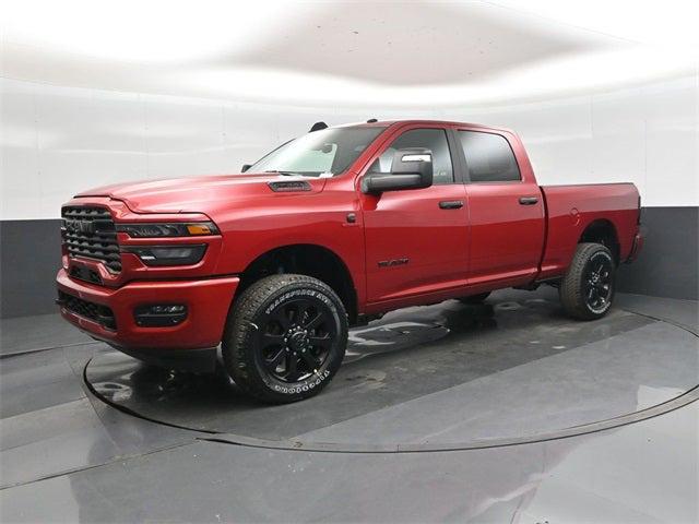 2026 RAM Ram 2500 RAM 2500 BIG HORN CREW CAB 4X4 64 BOX 2026 RAM Ram 2500 RAM 2500 BIG HORN CREW CAB 4X4 64 BOX