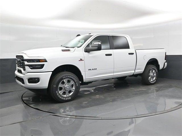 2026 RAM Ram 2500 RAM 2500 BIG HORN CREW CAB 4X4 64 BOX