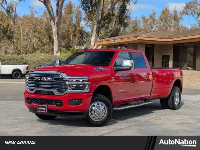 2026 RAM Ram 3500 RAM 3500 LARAMIE CREW CAB 4X4 8 BOX