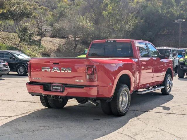 2026 RAM Ram 3500 RAM 3500 LARAMIE CREW CAB 4X4 8 BOX
