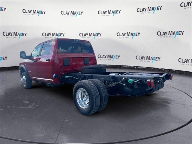 2026 RAM Ram 3500 Chassis Cab RAM 3500 BIG HORN CREW CAB CHASSIS 4X4 60 CA