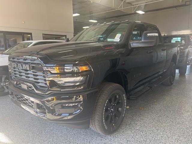 2026 RAM Ram 2500 RAM 2500 BIG HORN CREW CAB 4X4 64 BOX
