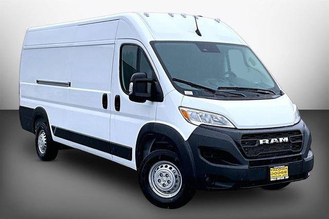 2026 RAM Ram ProMaster RAM PROMASTER 3500 TRADESMAN CARGO VAN HIGH ROOF 159 WB EXT
