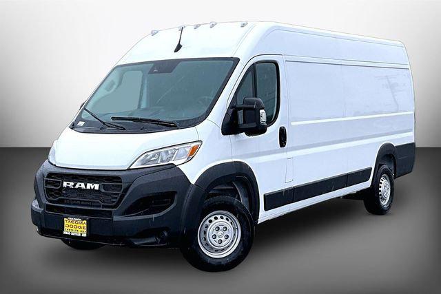 2026 RAM Ram ProMaster RAM PROMASTER 3500 TRADESMAN CARGO VAN HIGH ROOF 159 WB EXT