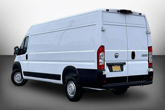 2026 RAM Ram ProMaster RAM PROMASTER 3500 TRADESMAN CARGO VAN HIGH ROOF 159 WB EXT