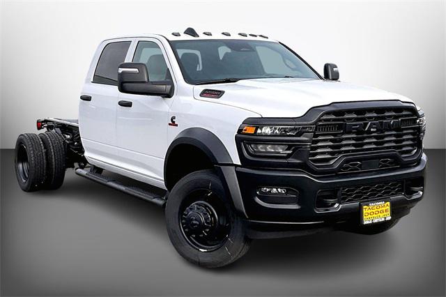2026 RAM Ram 5500 Chassis Cab RAM 5500 TRADESMAN CHASSIS CREW CAB 4X4 60 CA 2026 RAM Ram 5500 Chassis Cab RAM 5500 TRADESMAN CHASSIS CREW CAB 4X4 60 CA