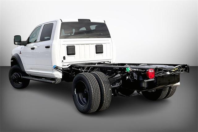 2026 RAM Ram 5500 Chassis Cab RAM 5500 TRADESMAN CHASSIS CREW CAB 4X4 60 CA 2026 RAM Ram 5500 Chassis Cab RAM 5500 TRADESMAN CHASSIS CREW CAB 4X4 60 CA
