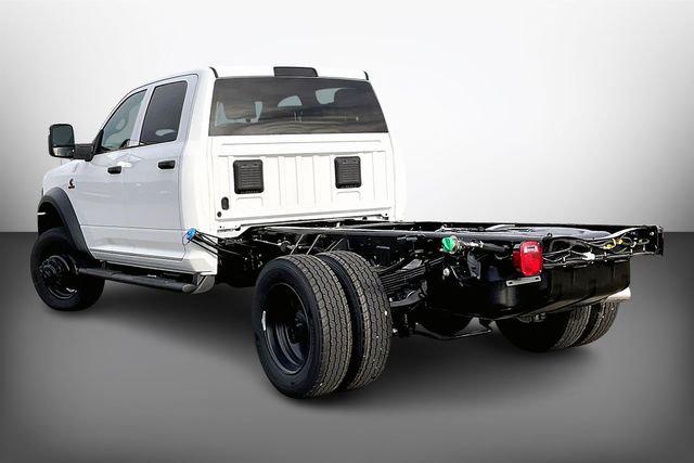 2026 RAM Ram 5500 Chassis Cab RAM 5500 TRADESMAN CHASSIS CREW CAB 4X4 60 CA