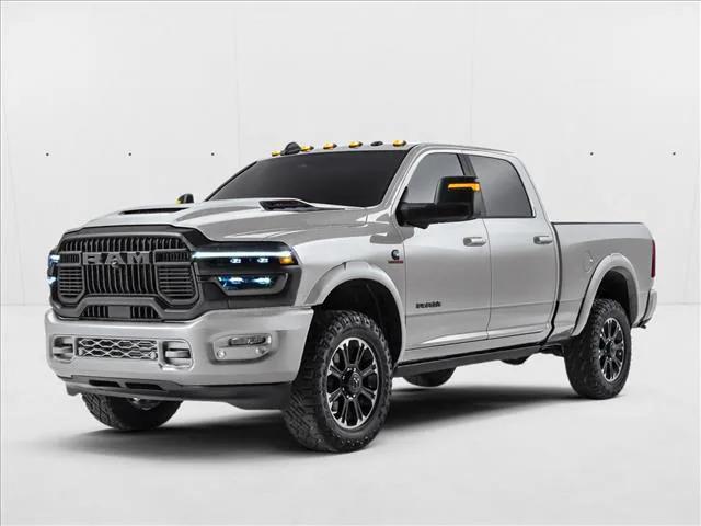 2026 RAM Ram 2500 RAM 2500 REBEL CREW CAB 4X4 64 BOX 2026 RAM Ram 2500 RAM 2500 REBEL CREW CAB 4X4 64 BOX