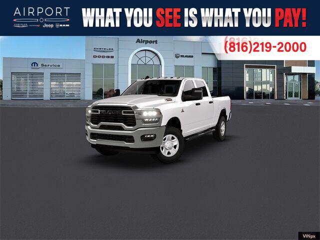 2026 RAM Ram 2500 RAM 2500 TRADESMAN CREW CAB 4X4 64 BOX 2026 RAM Ram 2500 RAM 2500 TRADESMAN CREW CAB 4X4 64 BOX