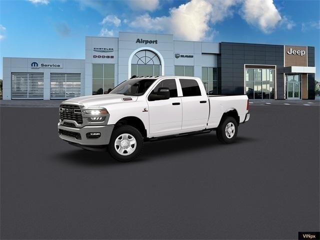 2026 RAM Ram 2500 RAM 2500 TRADESMAN CREW CAB 4X4 64 BOX 2026 RAM Ram 2500 RAM 2500 TRADESMAN CREW CAB 4X4 64 BOX