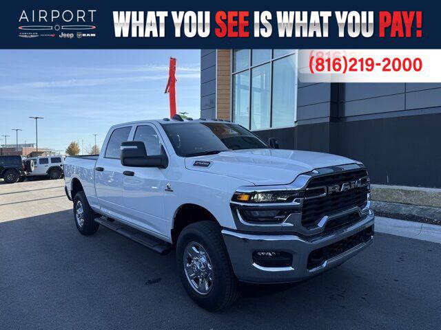 2026 RAM Ram 2500 RAM 2500 TRADESMAN CREW CAB 4X4 64 BOX 2026 RAM Ram 2500 RAM 2500 TRADESMAN CREW CAB 4X4 64 BOX