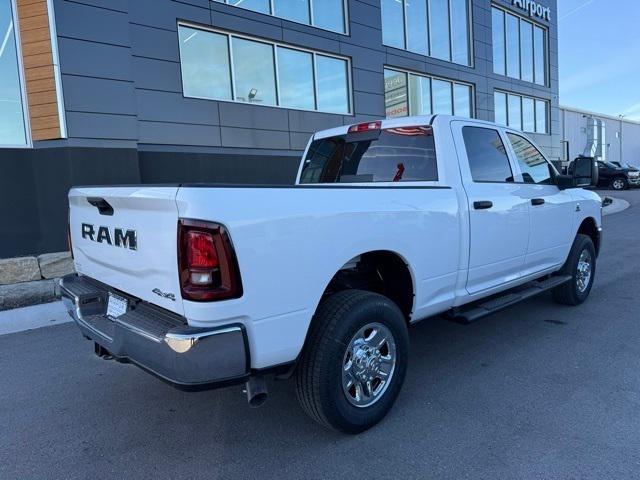 2026 RAM Ram 2500 RAM 2500 TRADESMAN CREW CAB 4X4 64 BOX 2026 RAM Ram 2500 RAM 2500 TRADESMAN CREW CAB 4X4 64 BOX