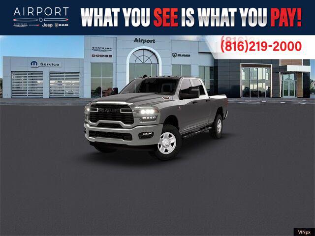 2026 RAM Ram 2500 RAM 2500 TRADESMAN CREW CAB 4X4 64 BOX 2026 RAM Ram 2500 RAM 2500 TRADESMAN CREW CAB 4X4 64 BOX