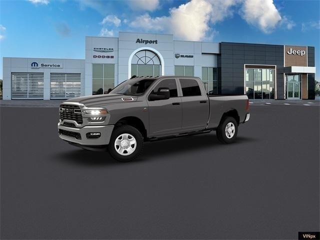 2026 RAM Ram 2500 RAM 2500 TRADESMAN CREW CAB 4X4 64 BOX 2026 RAM Ram 2500 RAM 2500 TRADESMAN CREW CAB 4X4 64 BOX