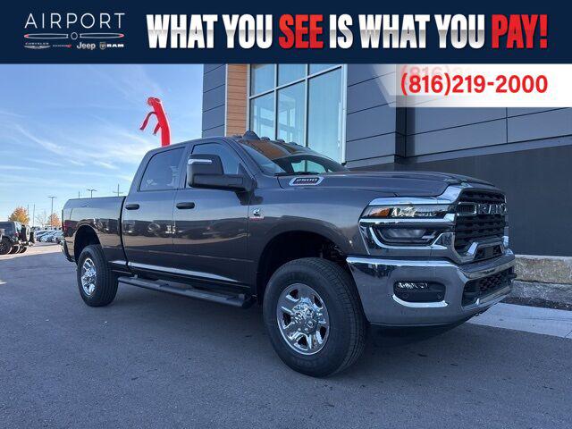 2026 RAM Ram 2500 RAM 2500 TRADESMAN CREW CAB 4X4 64 BOX