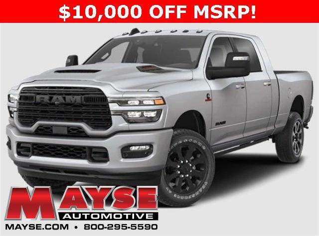 2026 RAM Ram 2500 RAM 2500 LARAMIE MEGA CAB 4X4 64 BOX
