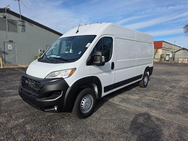 2026 RAM Ram ProMaster RAM PROMASTER 2500 TRADESMAN CARGO VAN HIGH ROOF 159 WB 2026 RAM Ram ProMaster RAM PROMASTER 2500 TRADESMAN CARGO VAN HIGH ROOF 159 WB