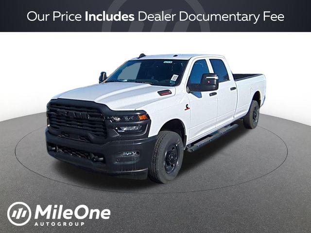 2026 RAM Ram 2500 RAM 2500 TRADESMAN CREW CAB 4X2 8 BOX 2026 RAM Ram 2500 RAM 2500 TRADESMAN CREW CAB 4X2 8 BOX
