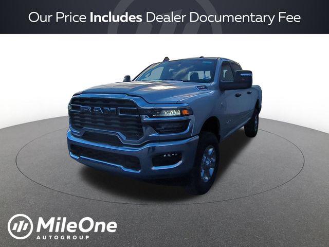 2026 RAM Ram 2500 RAM 2500 BIG HORN CREW CAB 4X4 64 BOX 2026 RAM Ram 2500 RAM 2500 BIG HORN CREW CAB 4X4 64 BOX