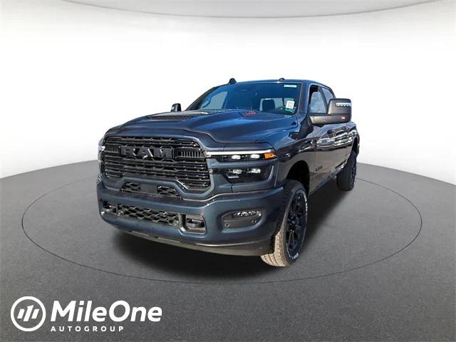 2026 RAM Ram 2500 RAM 2500 LARAMIE CREW CAB 4X4 64 BOX