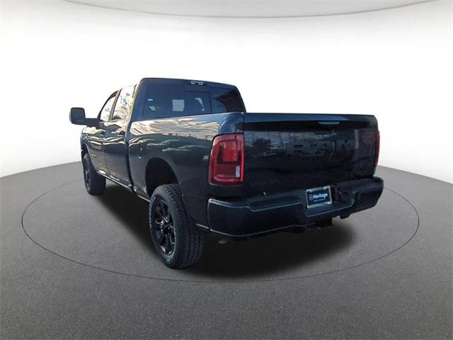2026 RAM Ram 2500 RAM 2500 LARAMIE CREW CAB 4X4 64 BOX