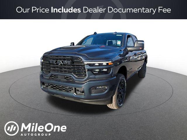 2026 RAM Ram 2500 RAM 2500 LARAMIE CREW CAB 4X4 64 BOX