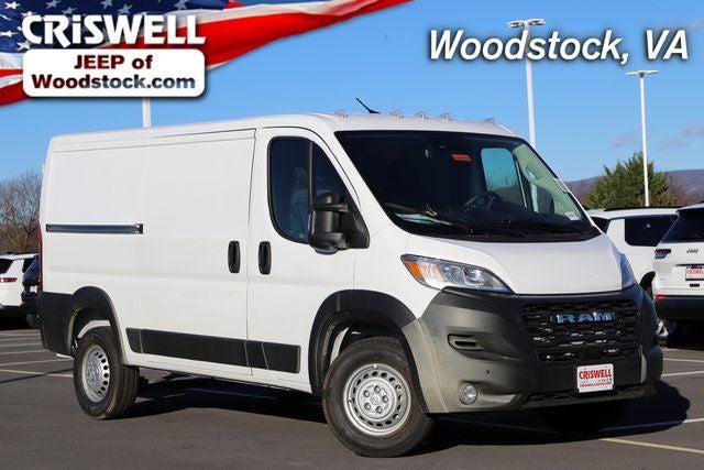 2026 RAM Ram ProMaster RAM PROMASTER 1500 TRADESMAN CARGO VAN LOW ROOF 136 WB