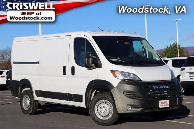 2026 RAM Ram ProMaster RAM PROMASTER 1500 TRADESMAN CARGO VAN LOW ROOF 136 WB
