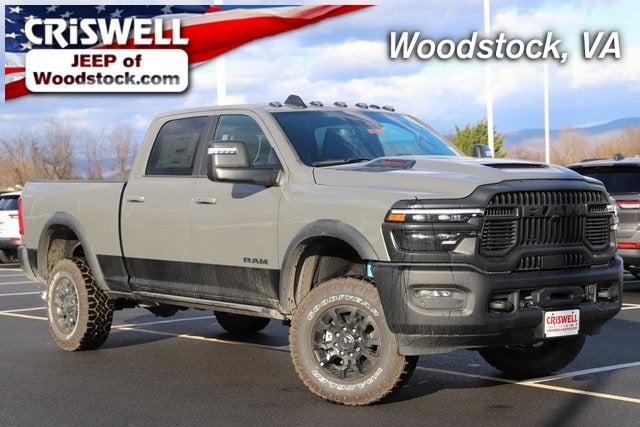 2026 RAM Ram 2500 RAM 2500 POWER WAGON CREW CAB 4X4 64 BOX