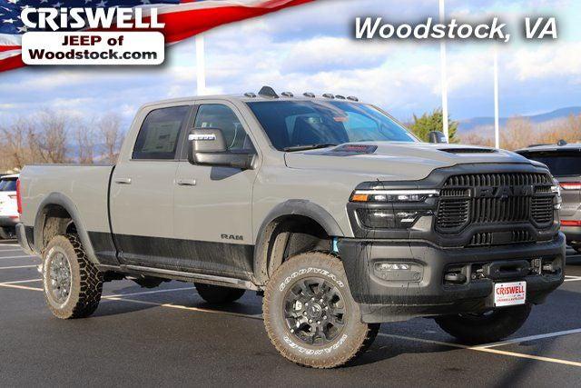 2026 RAM Ram 2500 RAM 2500 POWER WAGON CREW CAB 4X4 64 BOX
