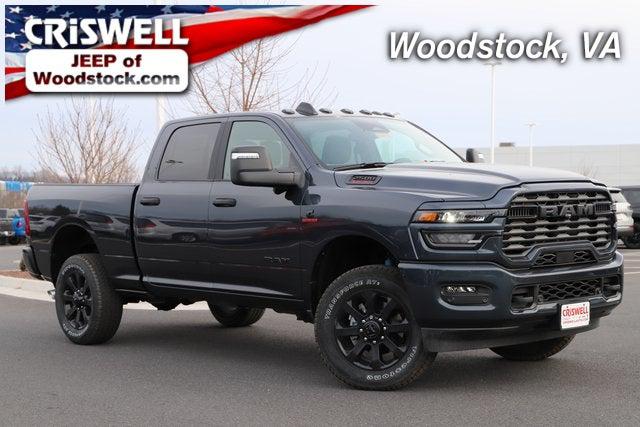 2026 RAM Ram 2500 RAM 2500 BIG HORN CREW CAB 4X4 64 BOX