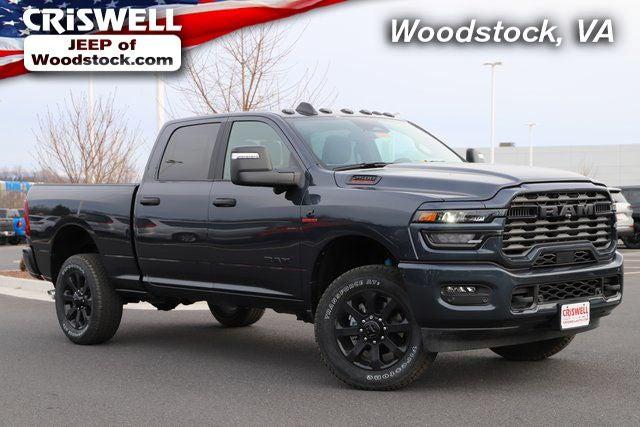 2026 RAM Ram 2500 RAM 2500 BIG HORN CREW CAB 4X4 64 BOX