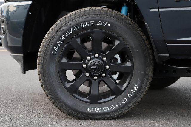 2026 RAM Ram 2500 RAM 2500 BIG HORN CREW CAB 4X4 64 BOX