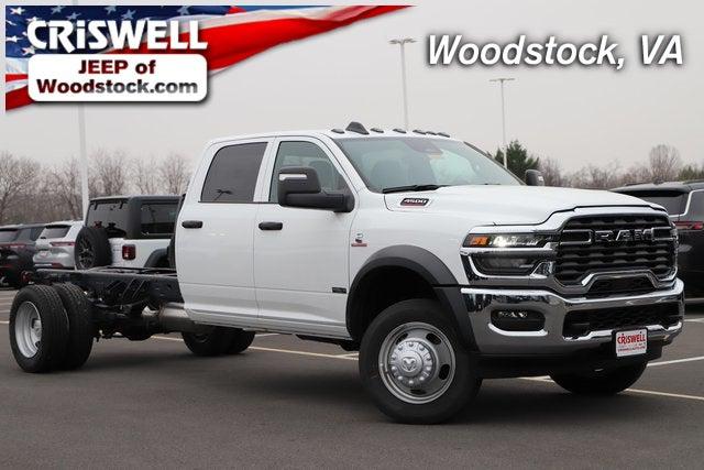 2026 RAM Ram 4500 Chassis Cab RAM 4500 TRADESMAN CHASSIS CREW CAB 4X4 84 CA 2026 RAM Ram 4500 Chassis Cab RAM 4500 TRADESMAN CHASSIS CREW CAB 4X4 84 CA