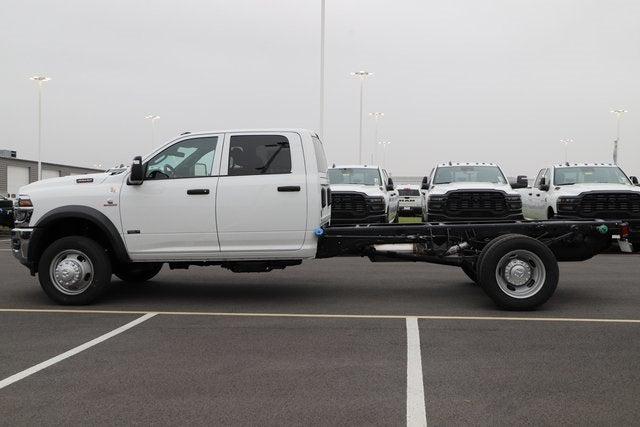 2026 RAM Ram 4500 Chassis Cab RAM 4500 TRADESMAN CHASSIS CREW CAB 4X4 84 CA 2026 RAM Ram 4500 Chassis Cab RAM 4500 TRADESMAN CHASSIS CREW CAB 4X4 84 CA