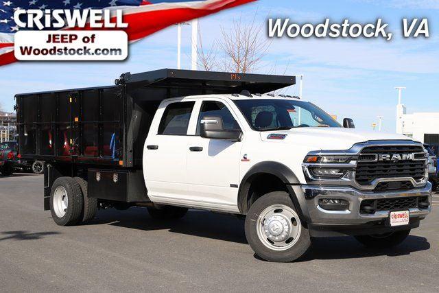 2026 RAM Ram 4500 Chassis Cab RAM 4500 TRADESMAN CHASSIS CREW CAB 4X4 84 CA 2026 RAM Ram 4500 Chassis Cab RAM 4500 TRADESMAN CHASSIS CREW CAB 4X4 84 CA