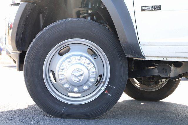 2026 RAM Ram 4500 Chassis Cab RAM 4500 TRADESMAN CHASSIS CREW CAB 4X4 84 CA