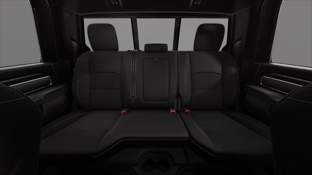 2026 RAM Ram 2500 RAM 2500 BIG HORN CREW CAB 4X4 64 BOX 2026 RAM Ram 2500 RAM 2500 BIG HORN CREW CAB 4X4 64 BOX