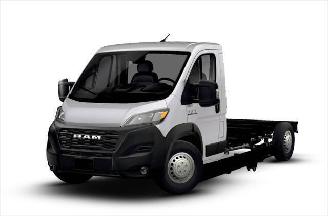 2026 RAM Ram ProMaster RAM PROMASTER 3500 TRADESMAN CUTAWAY 159 WB / 104 CA