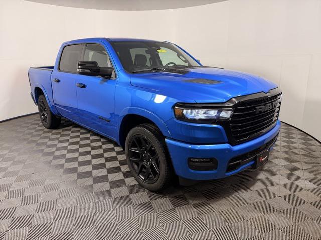 2026 RAM Ram 1500 RAM 1500 LARAMIE CREW CAB 4X4 57 BOX