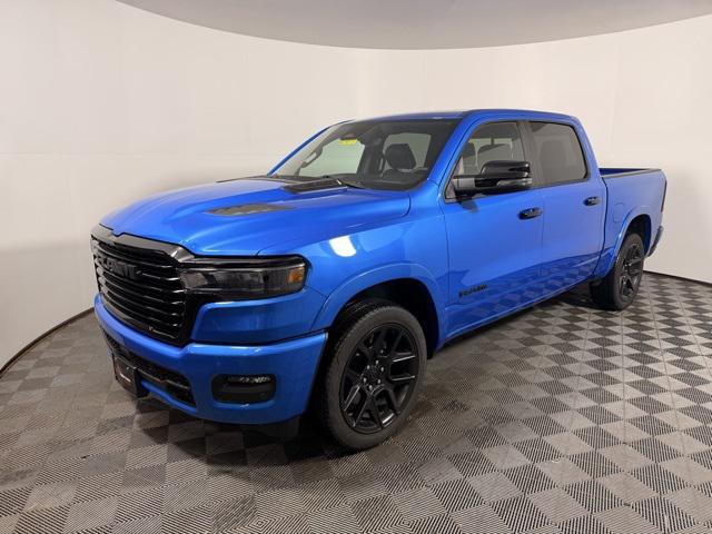 2026 RAM Ram 1500 RAM 1500 LARAMIE CREW CAB 4X4 57 BOX