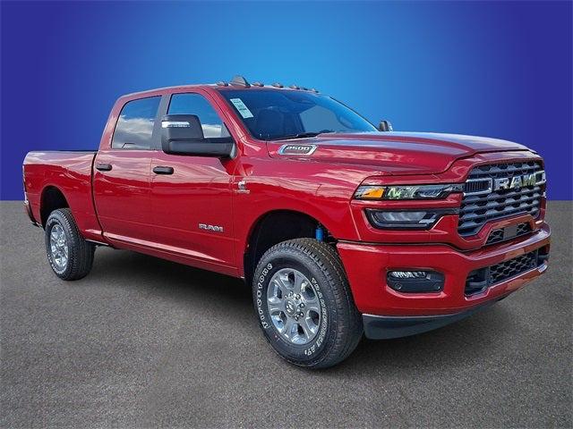 2026 RAM Ram 2500 RAM 2500 BIG HORN CREW CAB 4X4 64 BOX