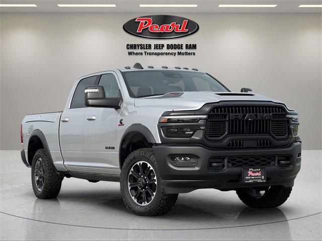 2026 RAM Ram 3500 RAM 3500 TRADESMAN CREW CAB 4X4 8 BOX