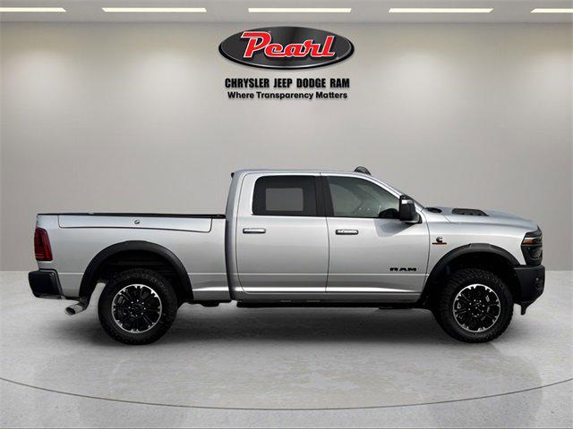 2026 RAM Ram 3500 RAM 3500 TRADESMAN CREW CAB 4X4 8 BOX