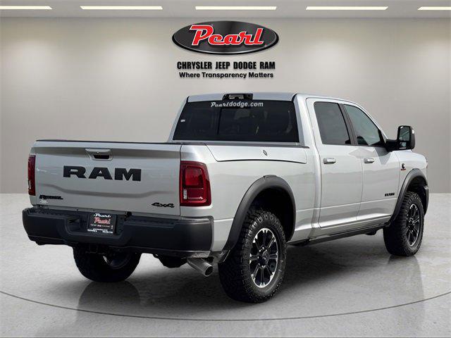 2026 RAM Ram 3500 RAM 3500 TRADESMAN CREW CAB 4X4 8 BOX